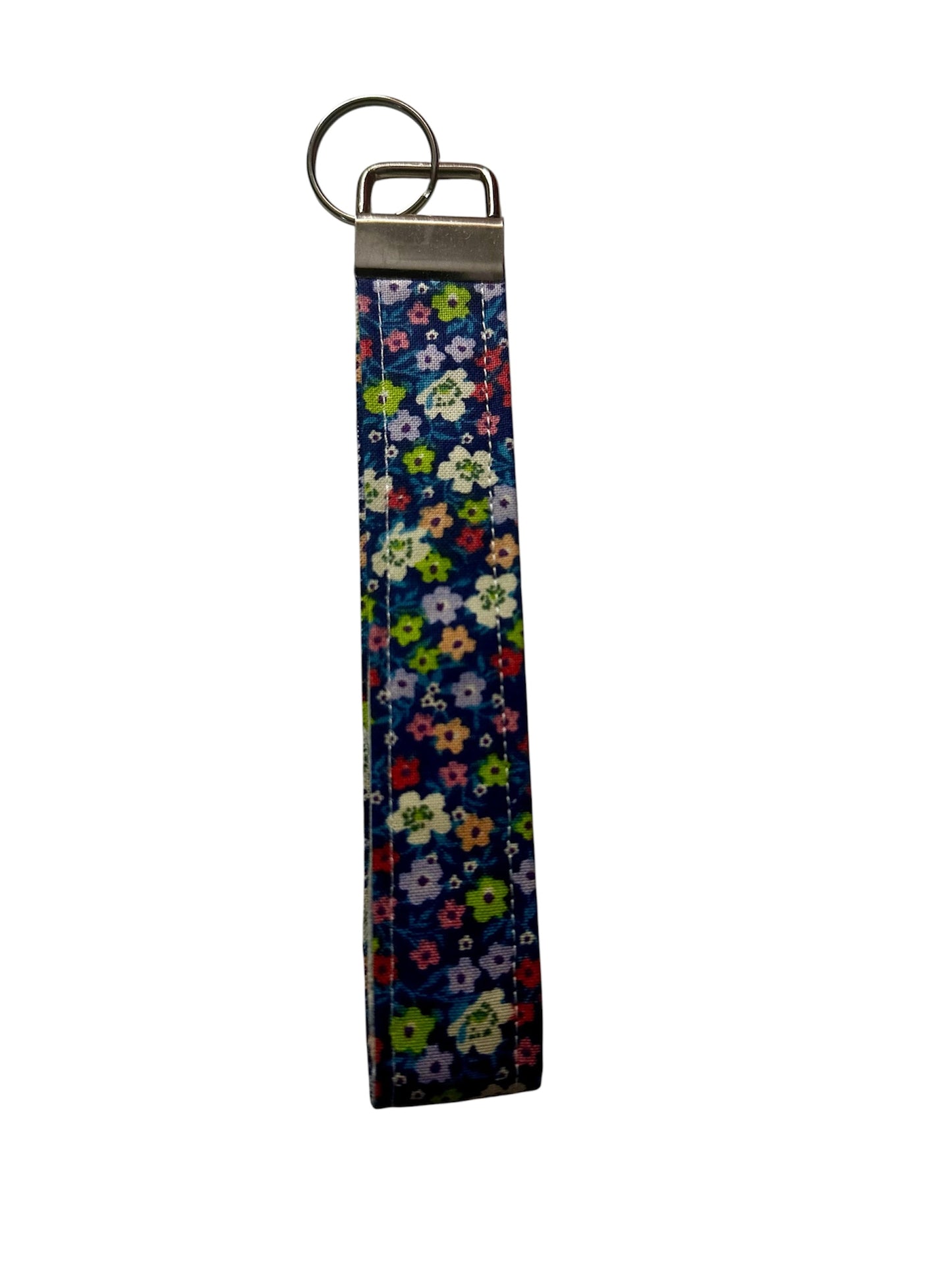 Everyday Handmade Wristlet Keychain